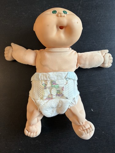 Genuine vintage 1986 cabbage - genuine,