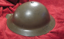 1939 WWII STEEL HELMET : MKII