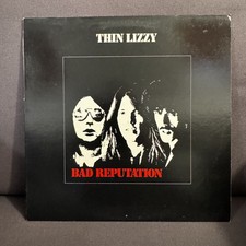 Thin Lizzy Bad Reputation LP