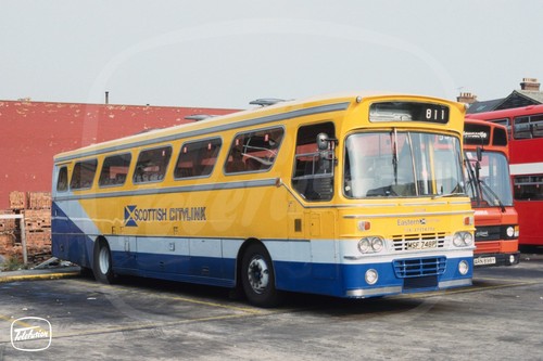 Coach photo eastern scottish - coach,