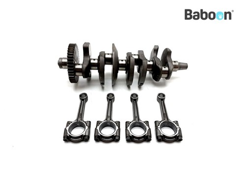 Crankshaft yamaha fzs 1000 - fzs,