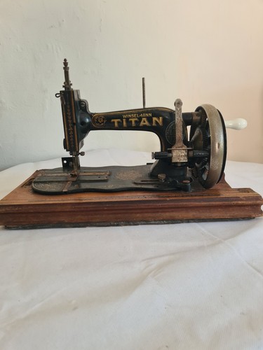 Antique winselmann titan - antique, hand