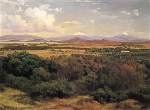 Jose maria velasco - velasco, photo