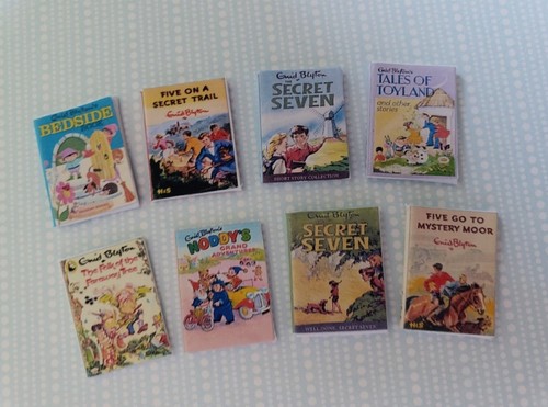 Make your own - your, blyton