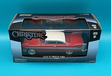 GREENLIGHT  1953 PLYMOUTH FURY - CHRISTINE - 1/43 Scale Limited Edition 