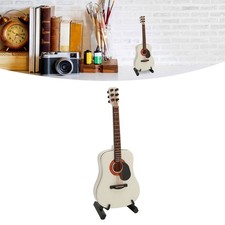 Exquisite Mini Guitar Model