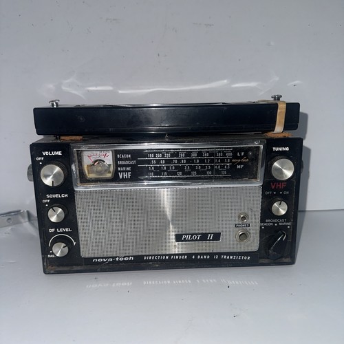 Nova tech pilot beacon - pilot,