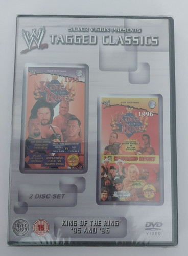 Brand new sealed - sealed, wwf
