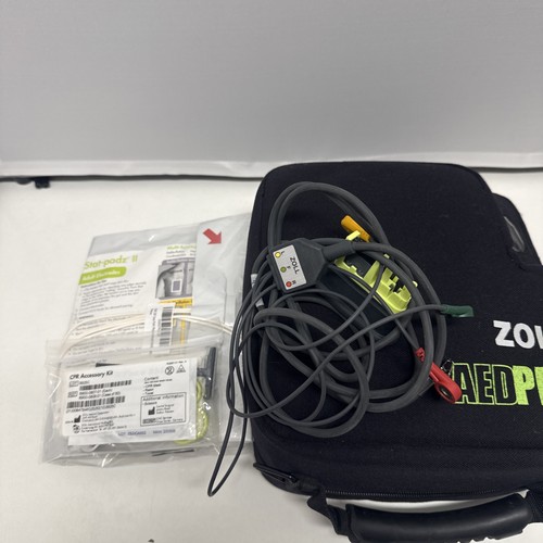 Zoll aed pro new non - zoll,