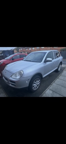 2004 porsche cayenne 955 - 2004,