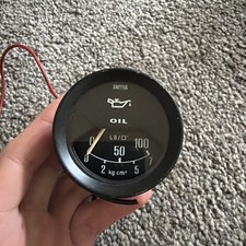 Smiths Classic Mechanical Oil