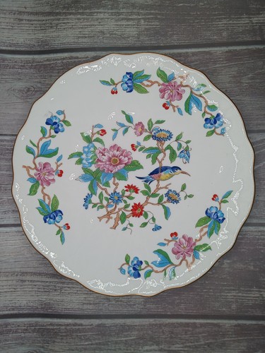 Cake plate pembroke - cake, trim
