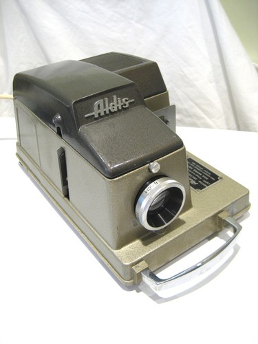 Aldis 505 slide projector - 505,