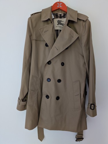 Burberry kensington trenchcoat - burberry,