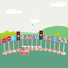 15x Road Sign Practical Skills