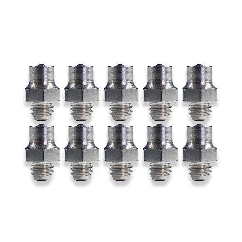 Myford oil nipples pack - oil,
