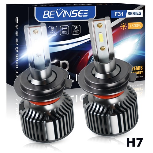 Led headlight bulbs - headlight,