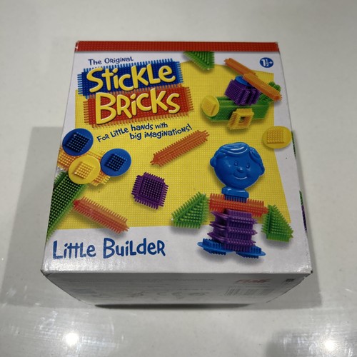 Stickle bricks little - stickle, builder