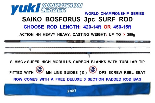 Yuki saiko bosforus surf - yuki,