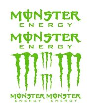 Monster Energy Motorbike Vinyl