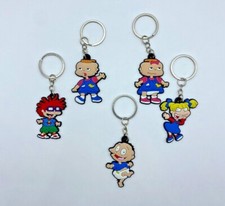 Rugrats Keyring Cartoon Key