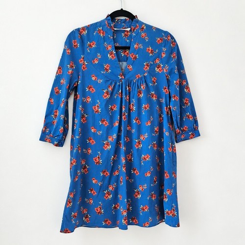 Zara the emma dress cotton - zara,