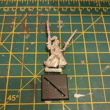 Warhammer Metal High Elves