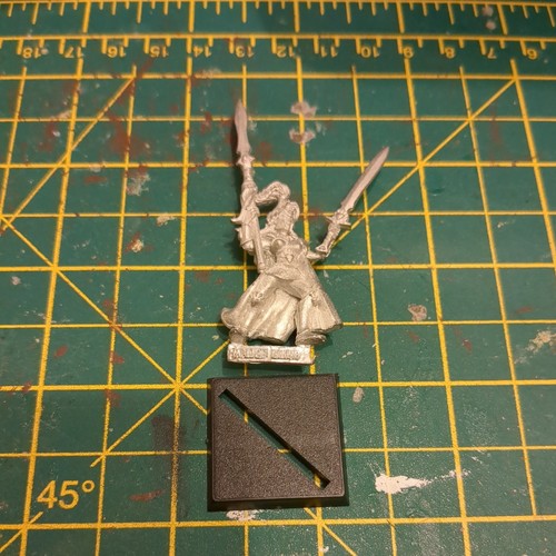 Warhammer metal high elves - metal,