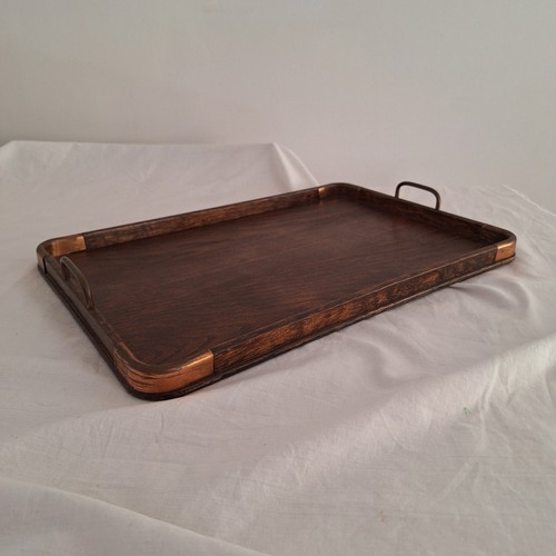 Arts crafts antique oak - crafts,