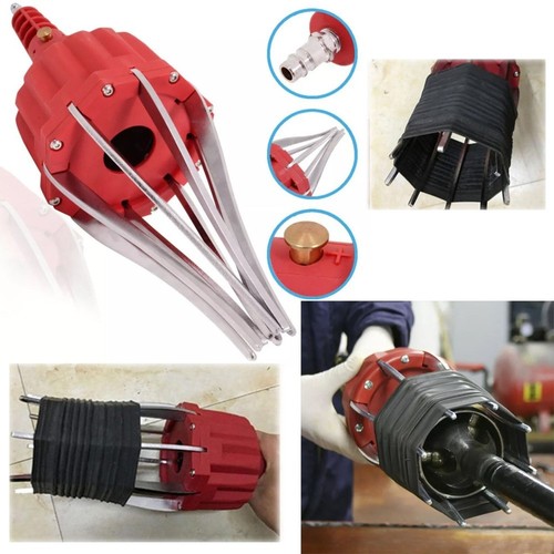 Pneumatic air power joint - power, cv