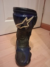 Alpinestars SMX BOOTS Uk size
