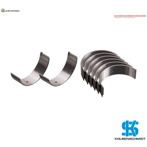 Connecting rod bearing kit - bearing,
