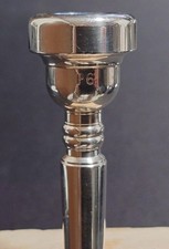 Piccolo Trumpet Mouthpiece