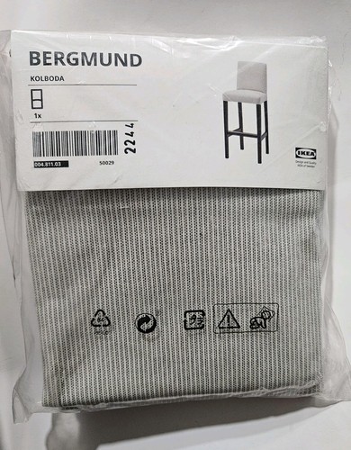 Ikea bergmund bar stool cover - stool,