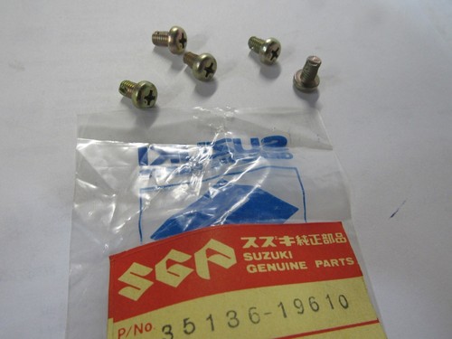 Nos new suzuki rv125 rv90 - nos,