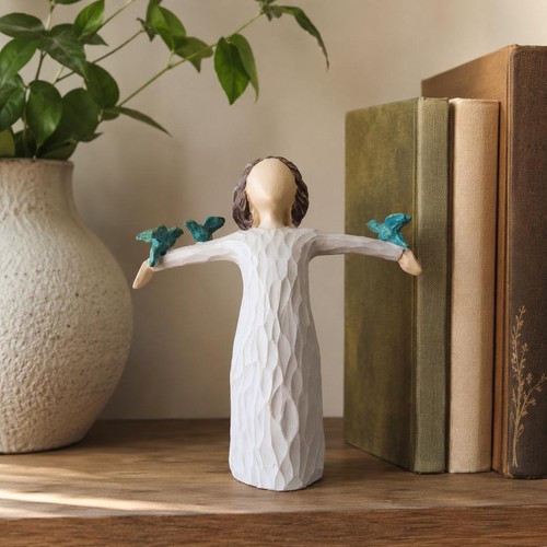 Angel ornament guardian - angel, ornament,