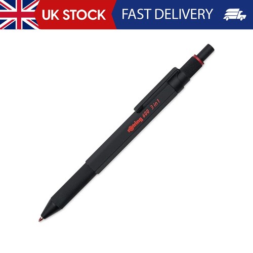 Rotring 600 1 multicolour - rotring, 3-in-1