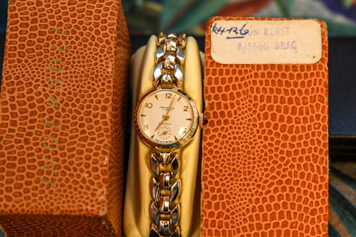 Vintage ingersoll ladies watch - vintage,