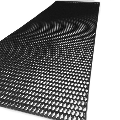 Universal honeycomb black - universal,