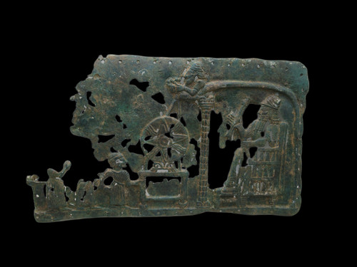 Ancient near eastern bronze - ancient,