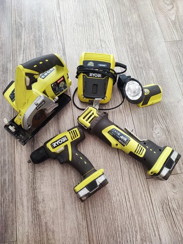 Ryobi joblot tools 12v - ryobi,