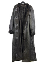 REAL SHEARLING SHEEPSKIN COAT