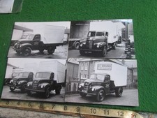 4 X THAMES TRADER PHOTOGRAPHS