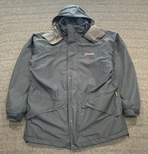 Vintage berghaus gore - vintage,