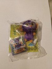 McDonalds New Yoo-Hoo & Friends 2013 Happy Meal, Sanchee Ape Plush Hanger Toy