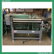 WNS Manual Bending Rolls