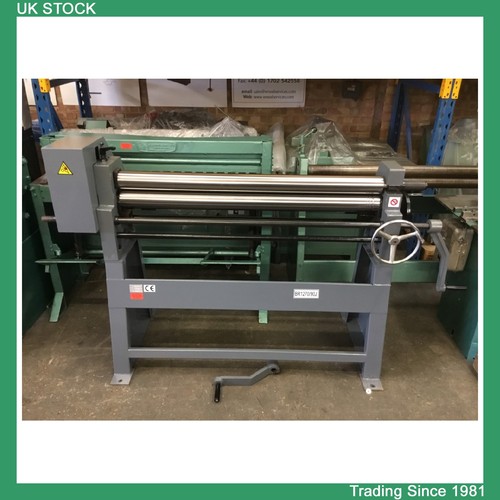 Wns manual bending rolls - manual,