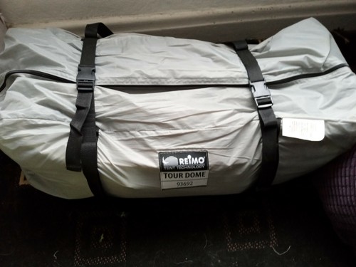 Drive away awning tent - away, (reimo)