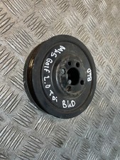 VW GOLF MK 5 CRANKSHAFT PULLEY