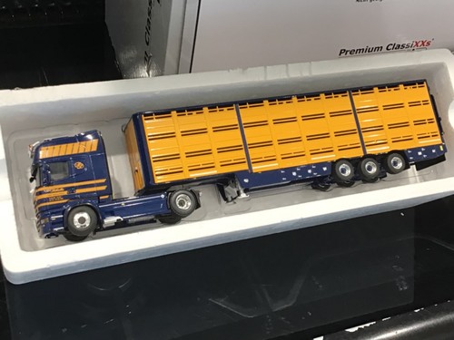 Wsi scania topline - topline, 4x2+